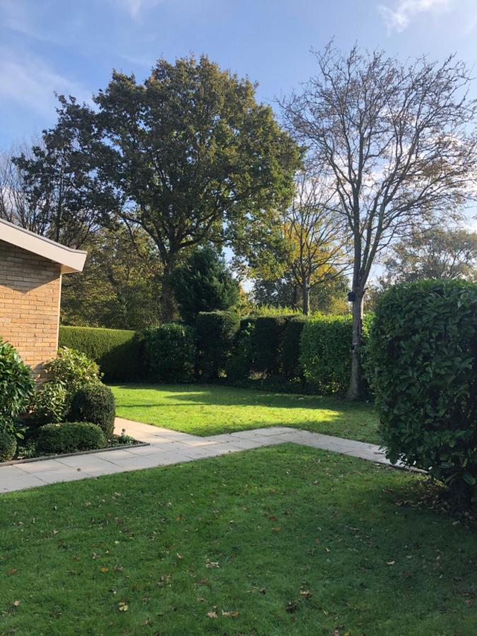 De Duinrand Villa Oostkapelle Buitenkant foto