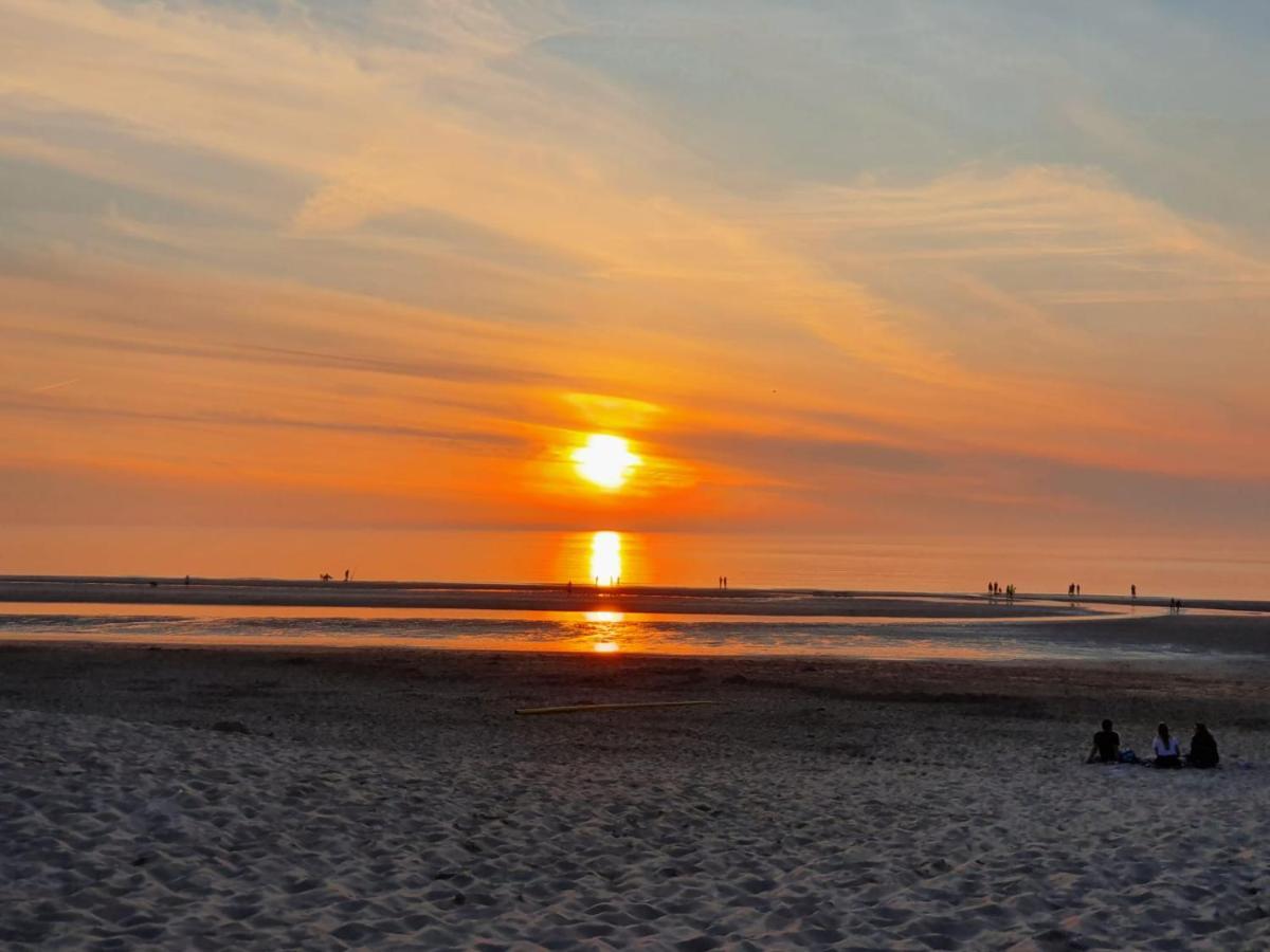 De Duinrand Villa Oostkapelle Buitenkant foto