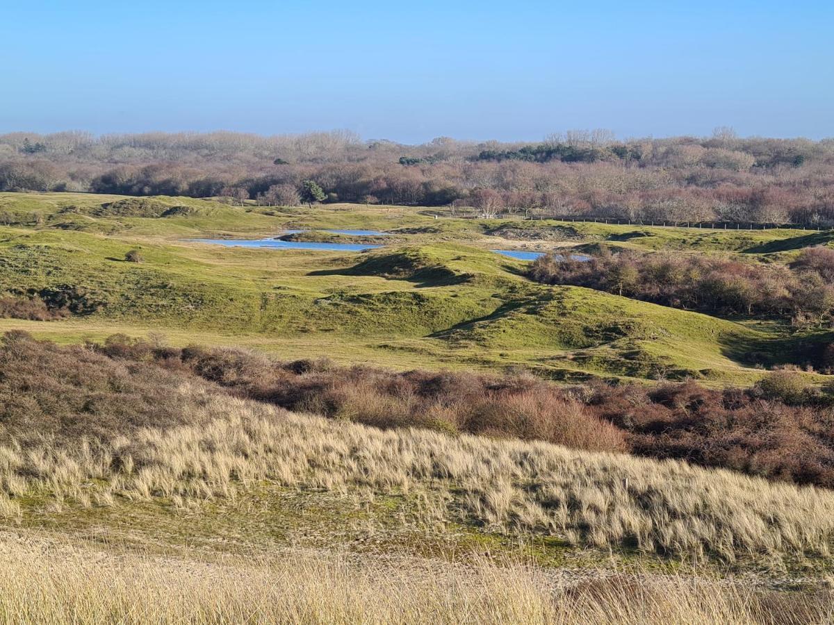 De Duinrand Villa Oostkapelle Buitenkant foto