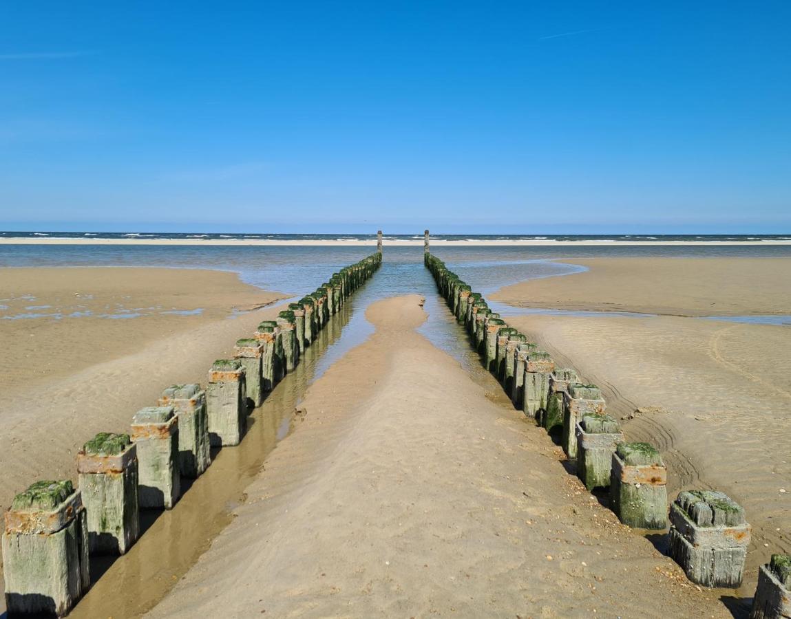 De Duinrand Villa Oostkapelle Buitenkant foto
