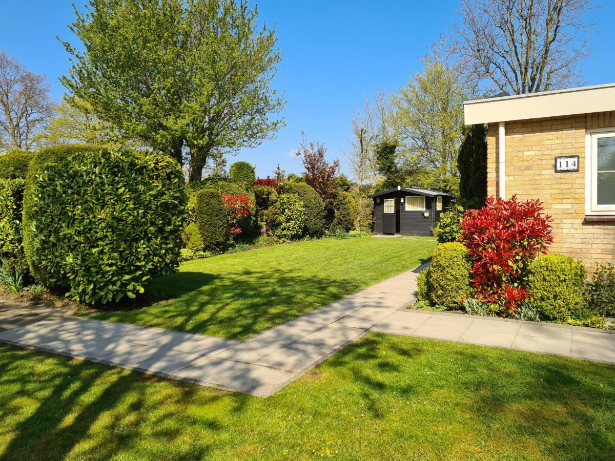 De Duinrand Villa Oostkapelle Buitenkant foto