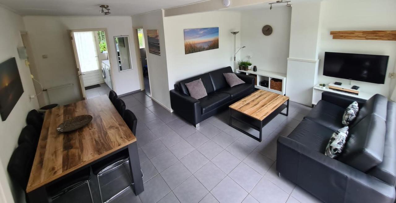De Duinrand Villa Oostkapelle Buitenkant foto